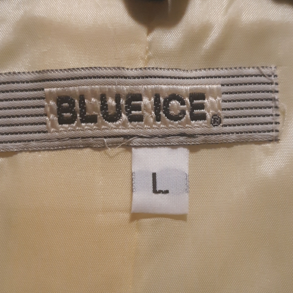 🌺BLUE ICE Jacket - Picture 2 of 6
